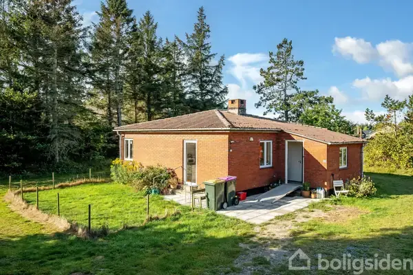 Villa på Havnebyvej 82, 6792 Rømø