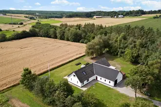 Landejendom på Hjortdalvej 334, Telling, 9460 Brovst