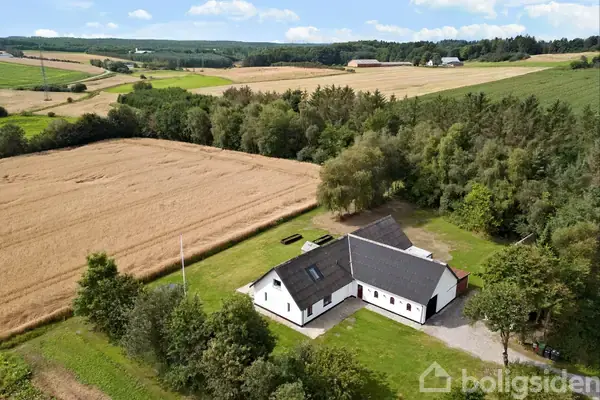 Landejendom på Hjortdalvej 334, 9460 Brovst