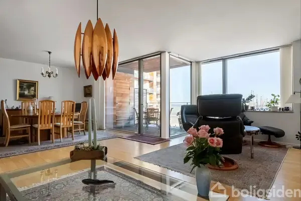 Ejerlejlighed på Langelinieparken 11, 1. tv., 8000 Aarhus C