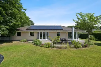 Villa på Hyldevænget 6, 2800 Kongens Lyngby
