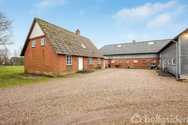 Landejendom på Søgårdsvej 6, 6240 Løgumkloster