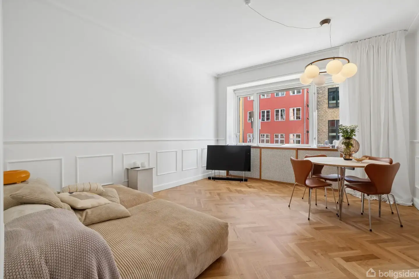 Ejerlejlighed på Wildersgade 31, 1. th., 1408 København K