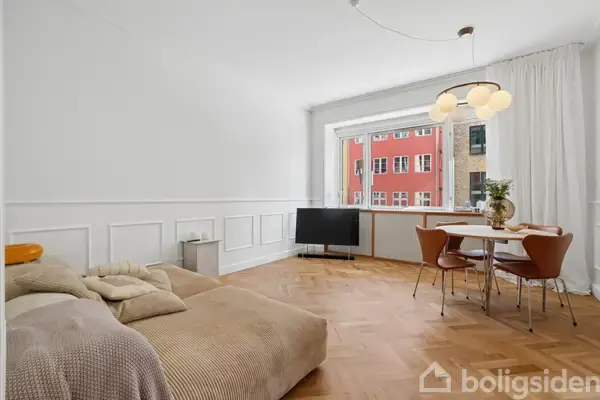 Ejerlejlighed på Wildersgade 31, 1. th., 1408 København K
