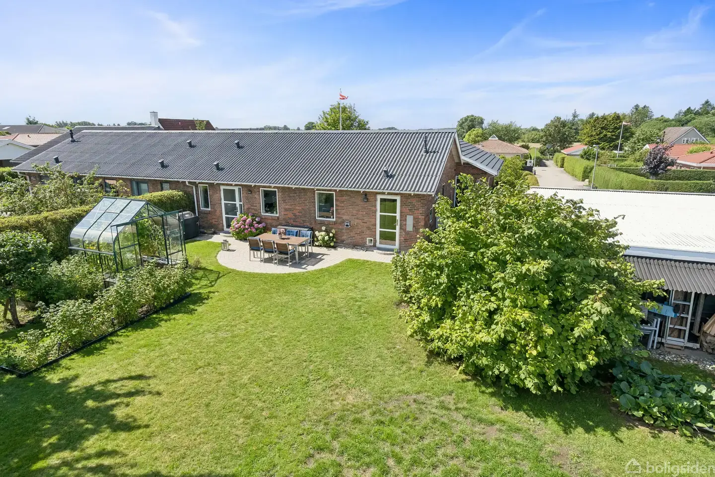 Villa på Sandparken 8, 4000 Roskilde