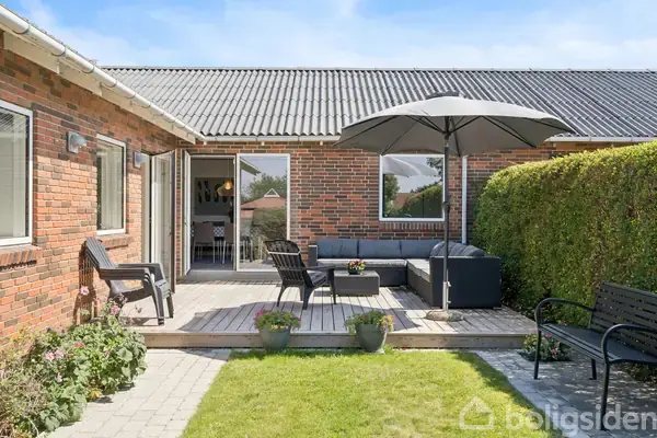 Villa på Sandparken 8, 4000 Roskilde