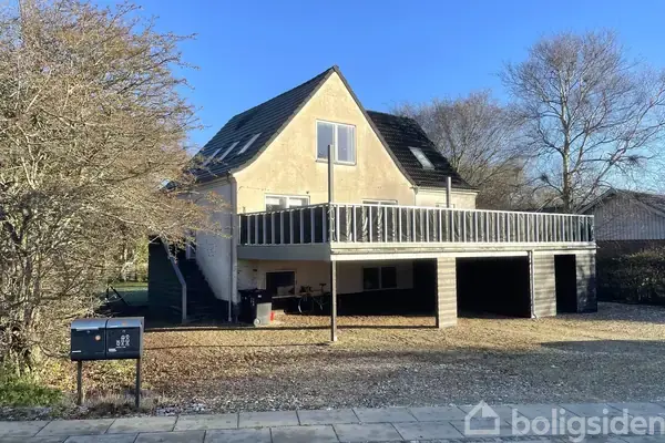 Villa på Byskellet 3, 6950 Ringkøbing