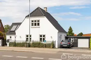 Villa på Munkholmvej 47, 4300 Holbæk