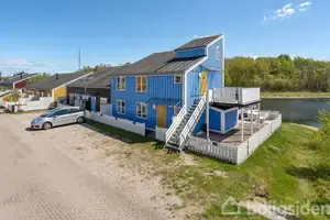 Fritidsbolig på Øerkrogvejen 2, 349., 8400 Ebeltoft