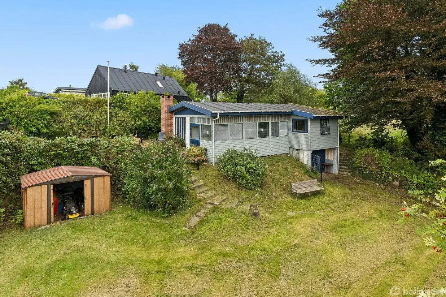 Fritidsbolig på Bakkevej 22, 5464 Brenderup Fyn
