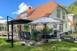 Villa på Fredensborgvej 38, 3400 Hillerød