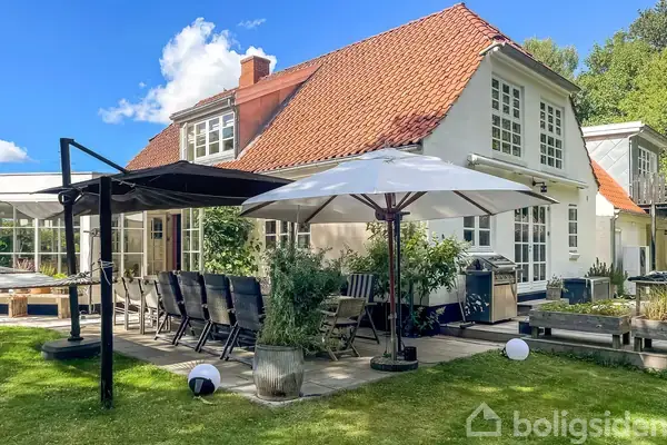 Villa på Fredensborgvej 38, 3400 Hillerød