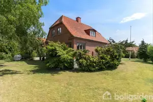 Villa på Høvevej 14, 4540 Fårevejle