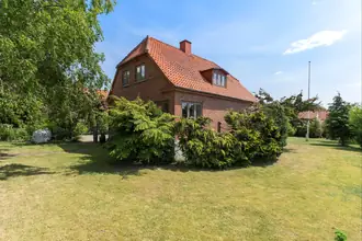 Villa på Høvevej 14, Kirkebyen, 4540 Fårevejle