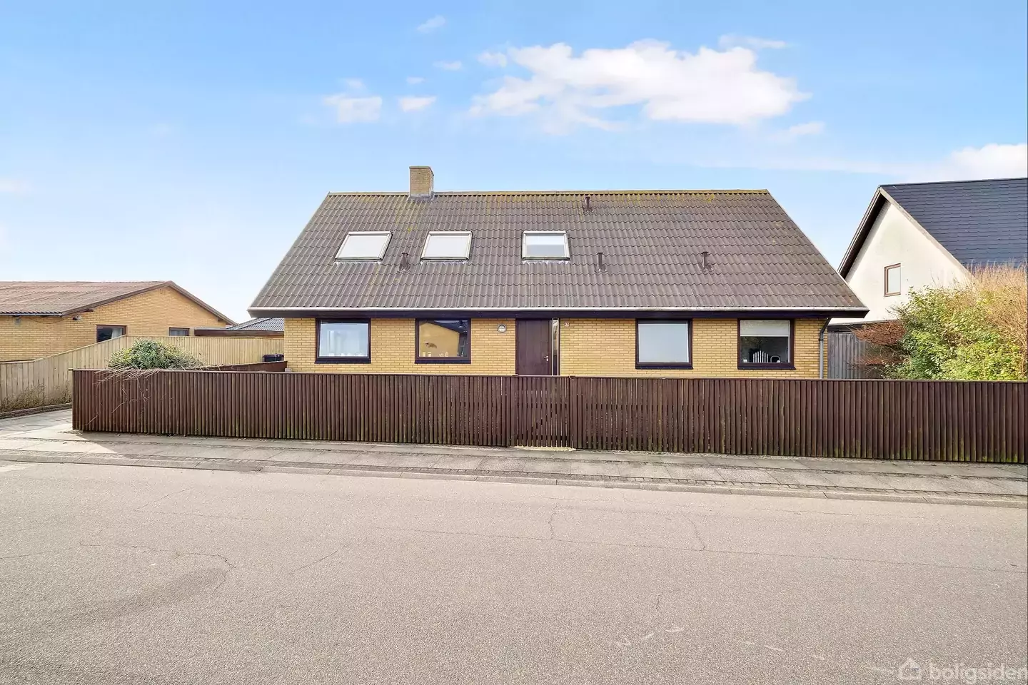 Villa på Thurøvej 17, 7680 Thyborøn
