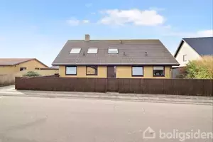 Villa på Thurøvej 17, 7680 Thyborøn