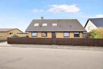 Villa på Thurøvej 17, 7680 Thyborøn