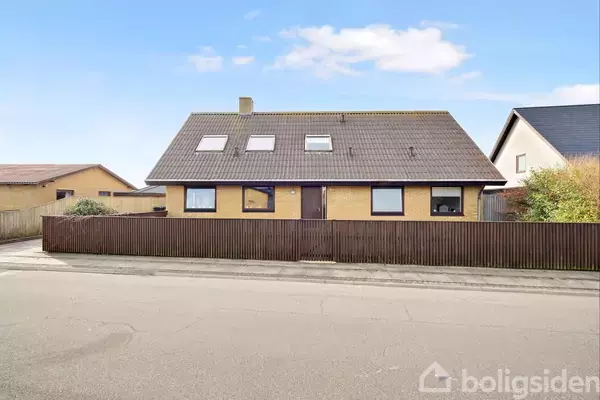 Villa på Thurøvej 17, 7680 Thyborøn