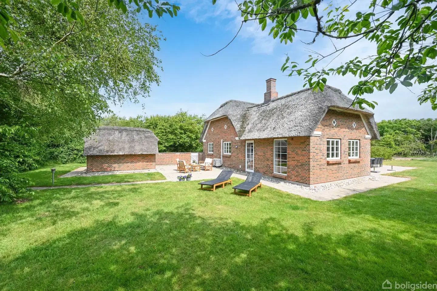 Fritidsbolig på Bækbyvej 125, 6990 Ulfborg