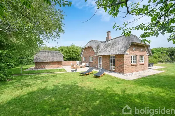 Fritidsbolig på Bækbyvej 125, 6990 Ulfborg