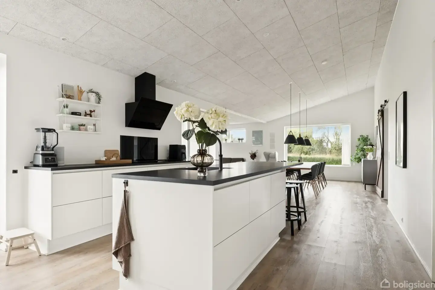 Villa på Knopsvane Alle 89, 8464 Galten