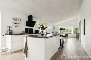 Villa på Knopsvane Alle 89, 8464 Galten