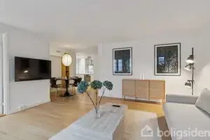 Ejerlejlighed på Åbenrå 28, 1. tv., 1124 København K