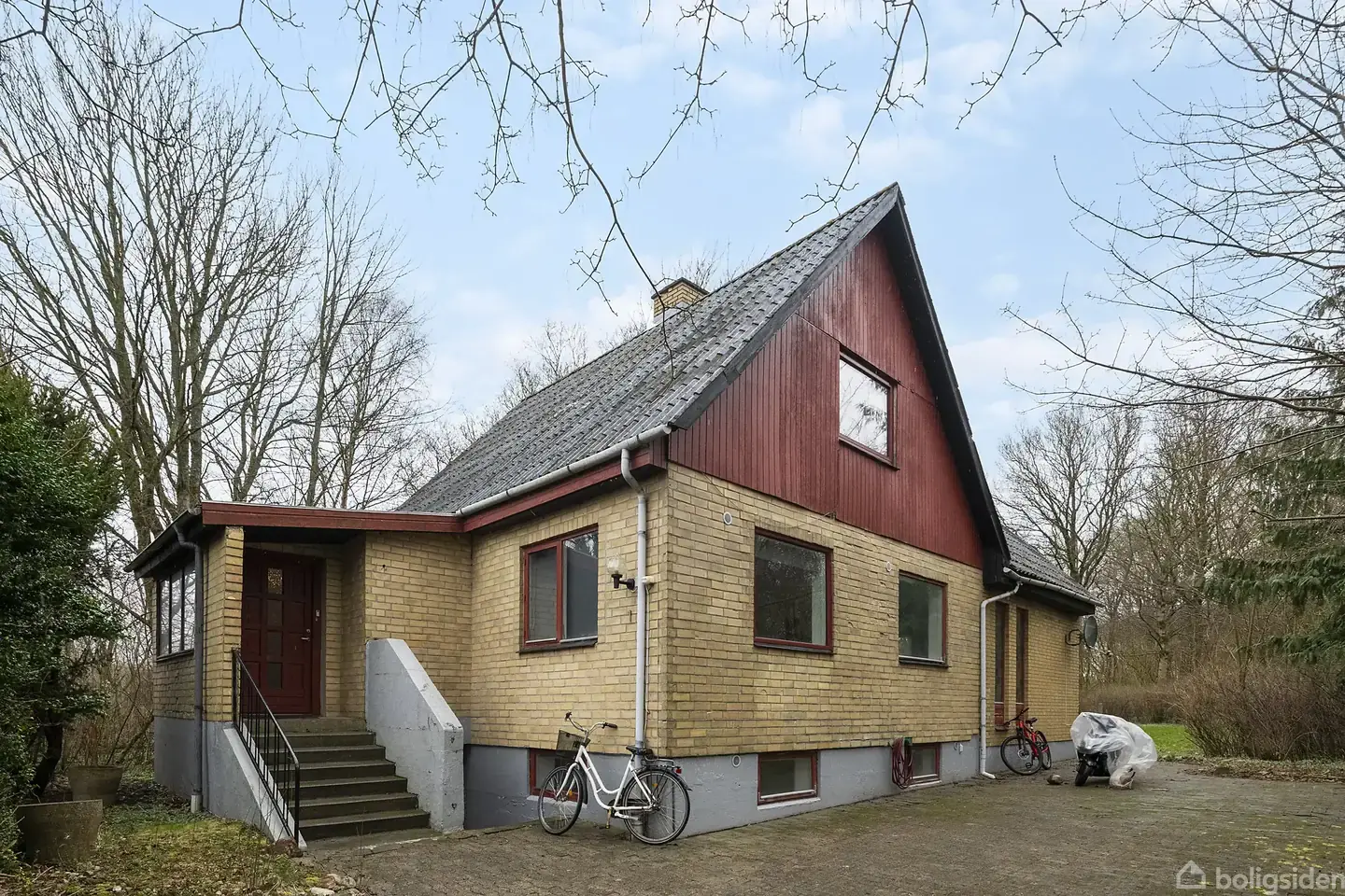 Villa på Kløvervej 1, 7400 Herning