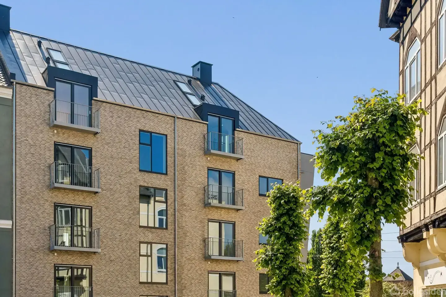 Ejerlejlighed på Skyttehusgade 34E, st. th., 7100 Vejle