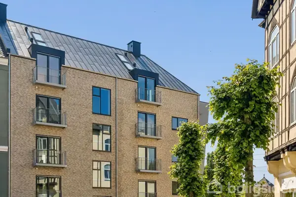 Ejerlejlighed på Skyttehusgade 34E, st. th., 7100 Vejle