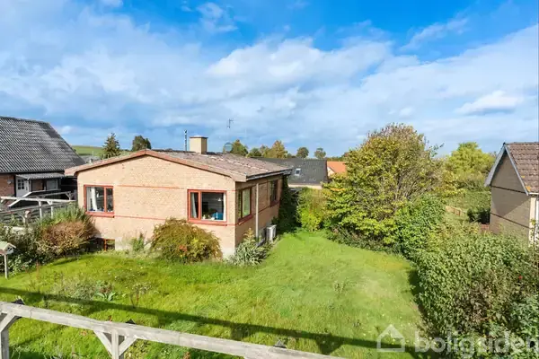 Villa på Kyndbyvej 36, 3630 Jægerspris