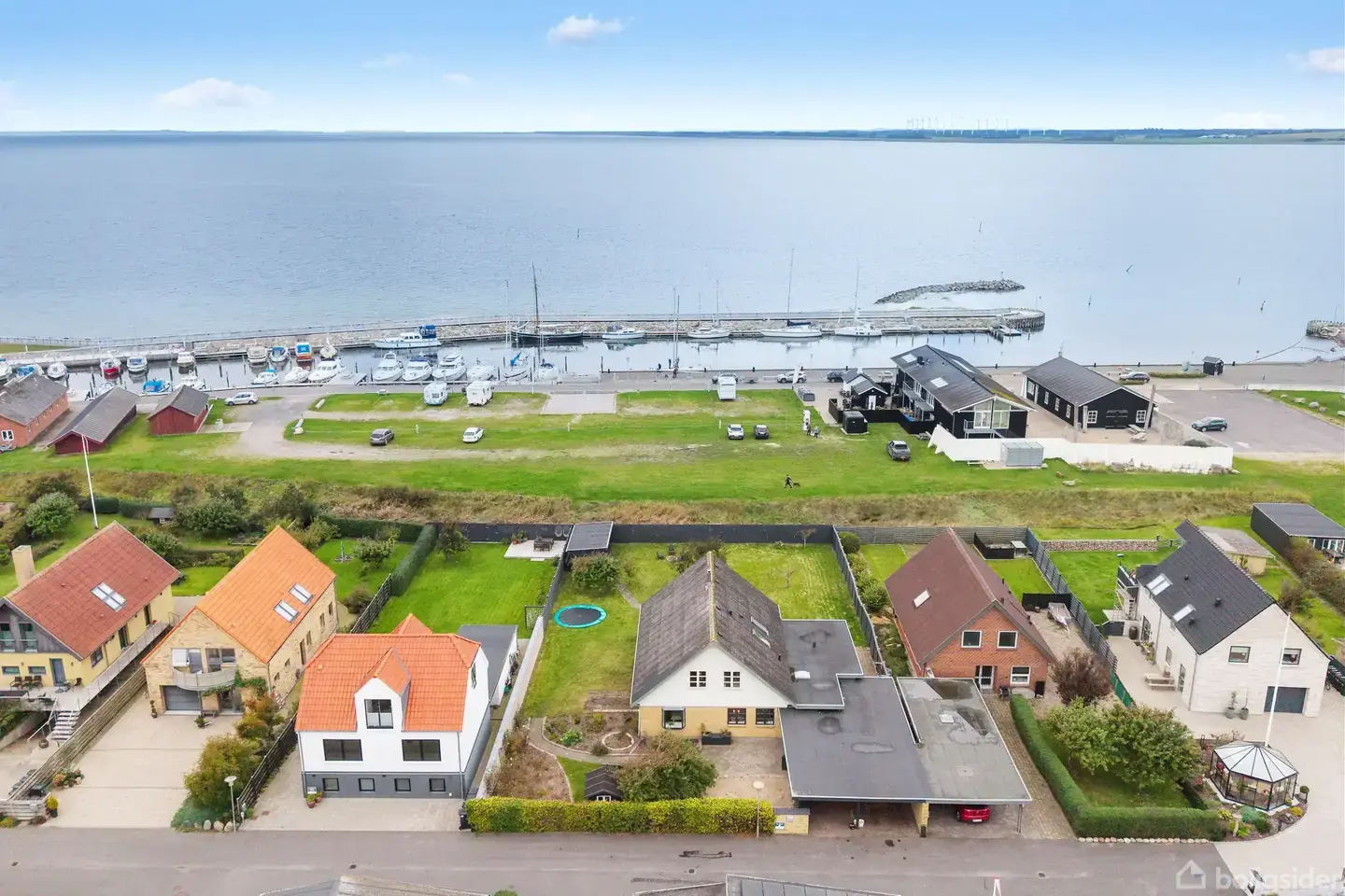 Villa på Jægers Toft 8, 9670 Løgstør