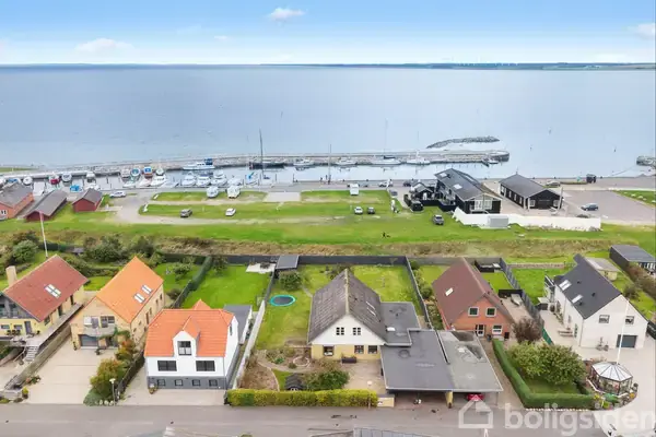 Villa på Jægers Toft 8, 9670 Løgstør