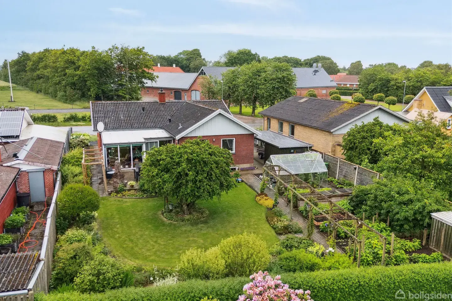 Villa på Roslevvej 23, 7870 Roslev