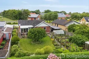 Villa på Roslevvej 23, 7870 Roslev