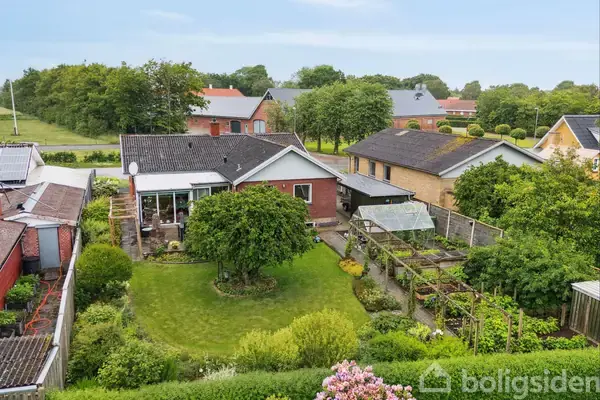 Villa på Roslevvej 23, 7870 Roslev