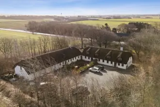 Villa på Kallerupvej 2, Kallerup, 7700 Thisted