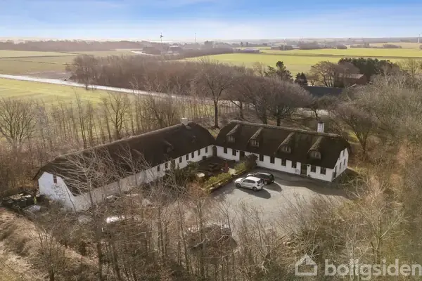 Villa på Kallerupvej 2, 7700 Thisted