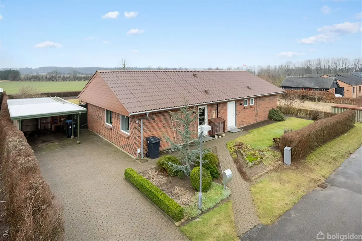 Villa på Rolighedsvej 13, 8620 Kjellerup