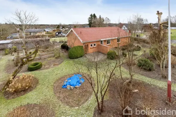 Villa på Rebild Hedevej 1, 9520 Skørping