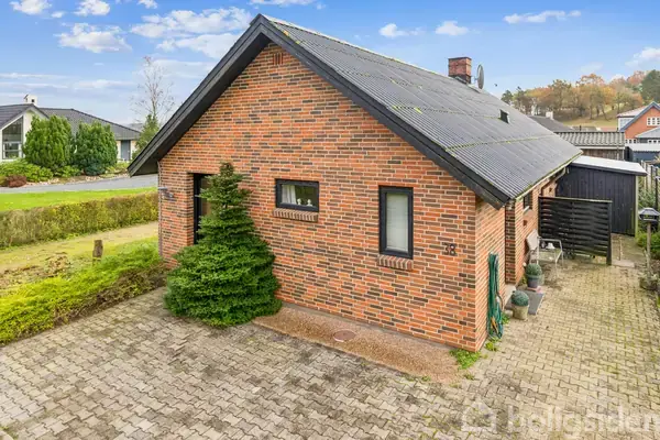 Villa på Sellerup Strandvej 38, 7080 Børkop