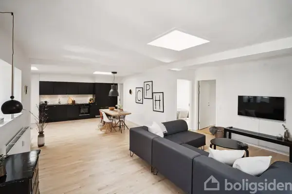 Ejerlejlighed på Nørregade 36B, 4., 1165 København K