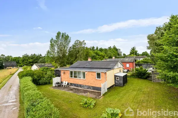 Villa på Birkealle 2, 4295 Stenlille
