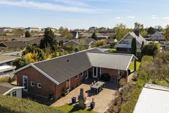 Villa på Hovgårds Alle 39, 2680 Solrød Strand