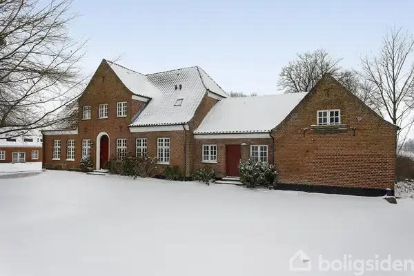 Villa på Vestergade 19, 6670 Holsted