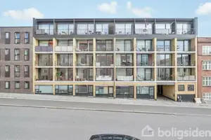 Ejerlejlighed på Grønnegade 82, st. d., 8000 Aarhus C