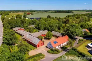 Villa på Dusgårdvej 25, 7100 Vejle