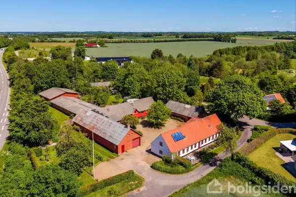 Villa på Dusgårdvej 25, 7100 Vejle