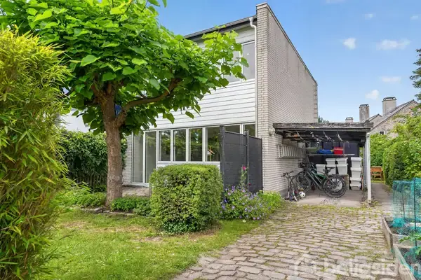 Rækkehus på Rismosevej 10A, 2400 København NV
