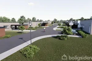 Rækkehus på Emmervænget 6, 7100 Vejle